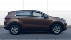 Kia Sportage 1.7 CRDi ISG 1 5dr Diesel Estate